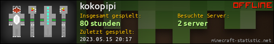 Benutzerleisten 560x90 für kokopipi
