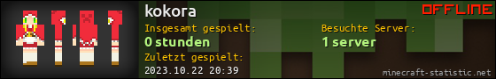 Benutzerleisten 560x90 für kokora