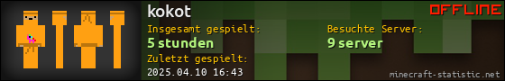Benutzerleisten 560x90 für kokot