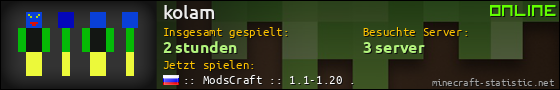 Benutzerleisten 560x90 für kolam