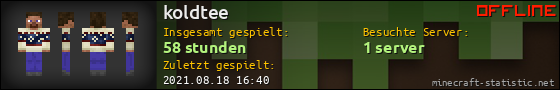 Benutzerleisten 560x90 für koldtee