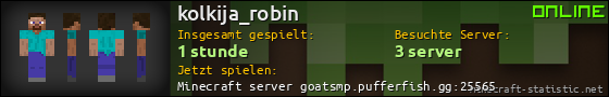 Benutzerleisten 560x90 für kolkija_robin