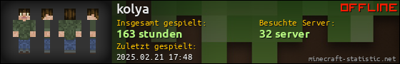 Benutzerleisten 560x90 für kolya