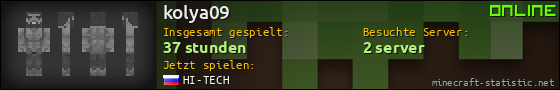 Benutzerleisten 560x90 für kolya09