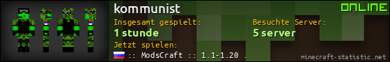 Benutzerleisten 560x90 für kommunist