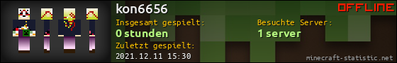 Benutzerleisten 560x90 für kon6656