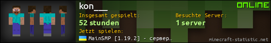 Benutzerleisten 560x90 für kon___
