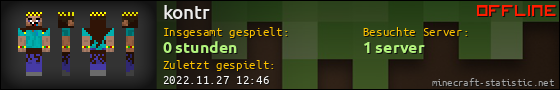 Benutzerleisten 560x90 für kontr