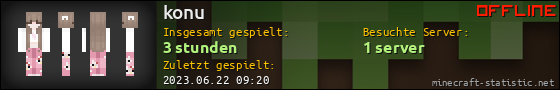 Benutzerleisten 560x90 für konu