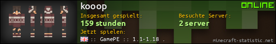 Benutzerleisten 560x90 für kooop