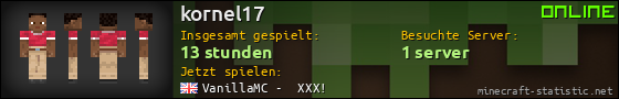 Benutzerleisten 560x90 für kornel17