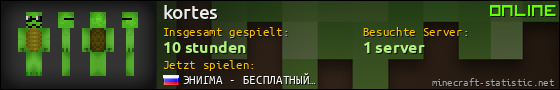 Benutzerleisten 560x90 für kortes