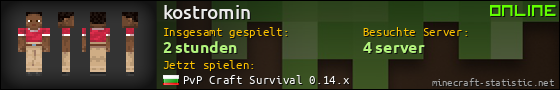 Benutzerleisten 560x90 für kostromin