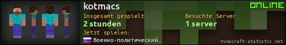 Benutzerleisten 560x90 für kotmacs