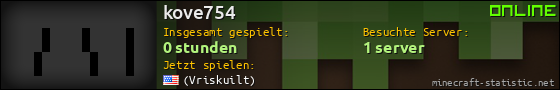 Benutzerleisten 560x90 für kove754