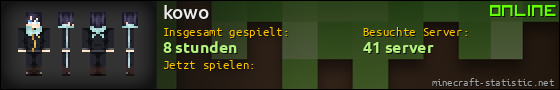 Benutzerleisten 560x90 für kowo