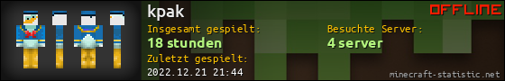 Benutzerleisten 560x90 für kpak