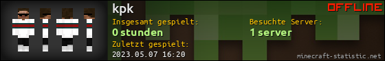 Benutzerleisten 560x90 für kpk
