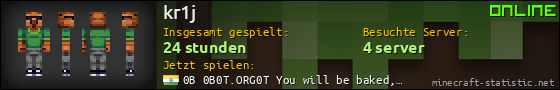 Benutzerleisten 560x90 für kr1j