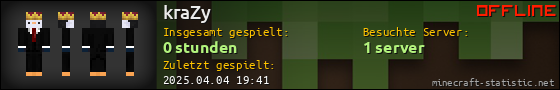Benutzerleisten 560x90 für kraZy