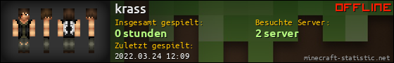 Benutzerleisten 560x90 für krass