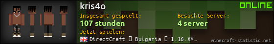 Benutzerleisten 560x90 für kris4o