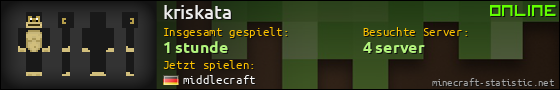 Benutzerleisten 560x90 für kriskata