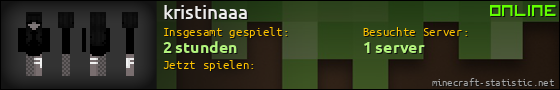 Benutzerleisten 560x90 für kristinaaa