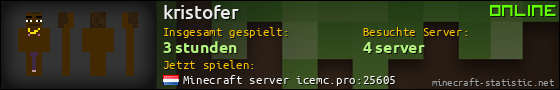 Benutzerleisten 560x90 für kristofer