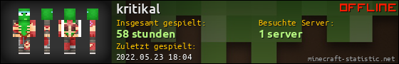Benutzerleisten 560x90 für kritikal