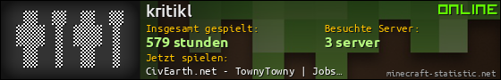 Benutzerleisten 560x90 für kritikl