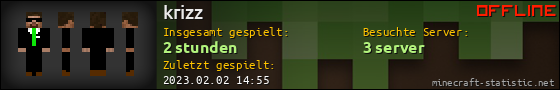Benutzerleisten 560x90 für krizz