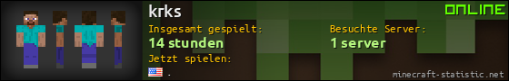 Benutzerleisten 560x90 für krks