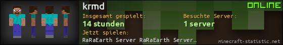 Benutzerleisten 560x90 für krmd