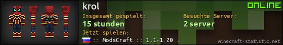 Benutzerleisten 560x90 für krol