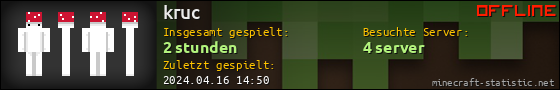 Benutzerleisten 560x90 für kruc