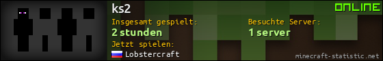 Benutzerleisten 560x90 für ks2