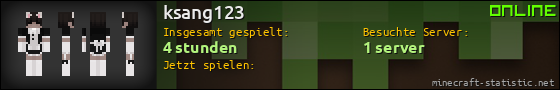 Benutzerleisten 560x90 für ksang123