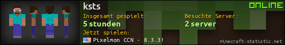 Benutzerleisten 560x90 für ksts