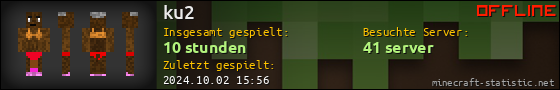 Benutzerleisten 560x90 für ku2