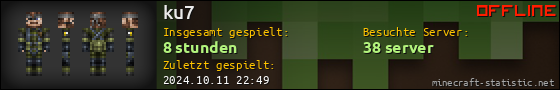 Benutzerleisten 560x90 für ku7