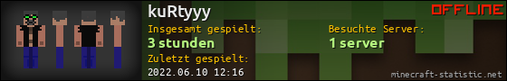 Benutzerleisten 560x90 für kuRtyyy