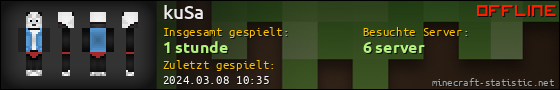 Benutzerleisten 560x90 für kuSa