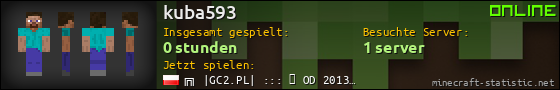 Benutzerleisten 560x90 für kuba593