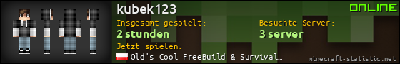 Benutzerleisten 560x90 für kubek123