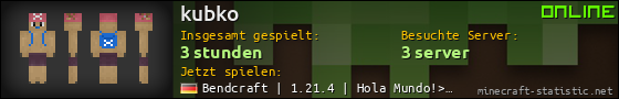 Benutzerleisten 560x90 für kubko