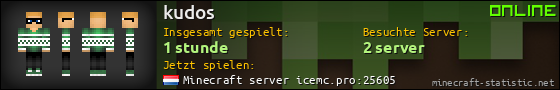 Benutzerleisten 560x90 für kudos