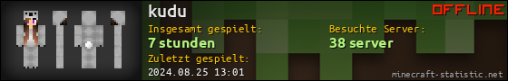 Benutzerleisten 560x90 für kudu