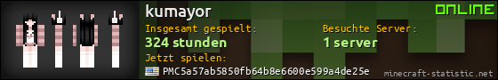 Benutzerleisten 560x90 für kumayor
