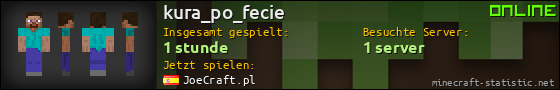 Benutzerleisten 560x90 für kura_po_fecie